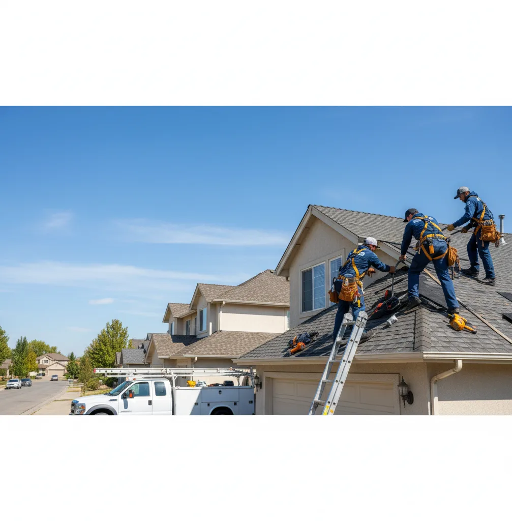 Roof Inspection in Fleming, OH